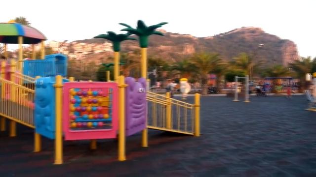 Alanya Cleopatra beach  2015/ Пляж Клеопатры в Алании 2015