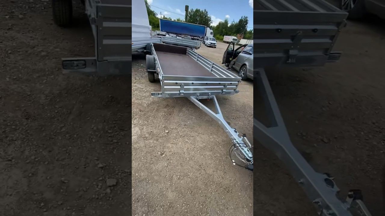 МЗСА 817717 исп.022 прицеп Веста Чебоксары Казань Уфа АРИВА  Установка фаркопа #мзса
