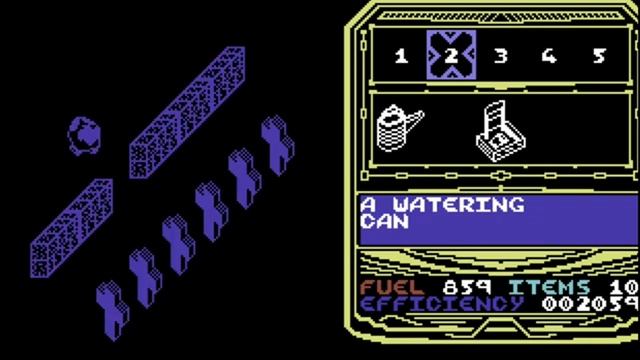 Cylu (Commodore 64)