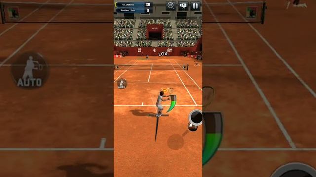 ШОК! ИГРАЮ В ЛУЧШУЮ ИГРУ ПРО ТЕННИС ULTIMATE TENNIS смотреть онлайн