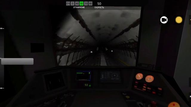 Симулятор Минского Метро Поезд M110 По Зеленоужской линии смотреть онлайн