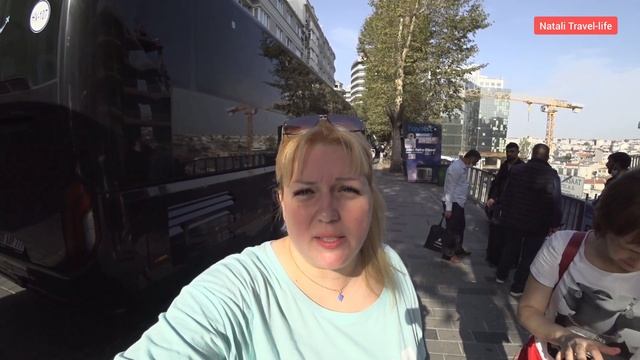 4K HAVAIST BUS ISTANBUL ?? СТАМБУЛ самостоятельно до / в АЭРОПОРТ СТАМБУЛА Ist / Sabina Gokcen смотреть онлайн