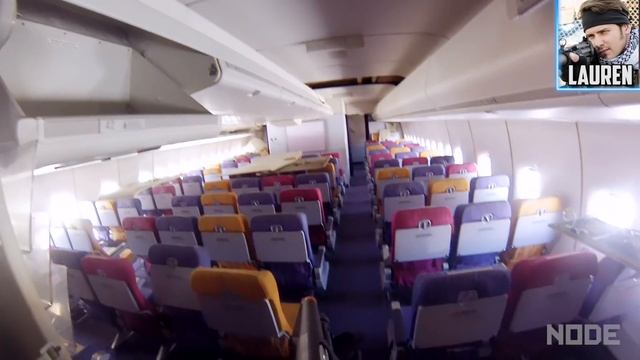 AIRSOFT AIRPLANE HOSTAGE RESCUE