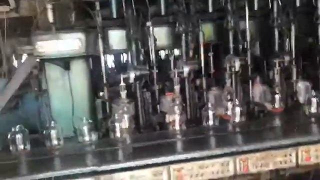 Производство слеклобанки 3л СКО. КубаньСтеклоТара