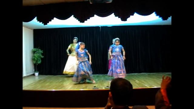 Banni Jhule Palna | Bollywood | Stylization | Folk | Tarang Moscow | Embassy Of India | Moscow