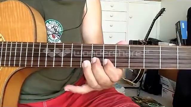 Opus 3 Nylon String guitar смотреть онлайн