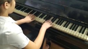 Ф. Флотов Марта исполняет Мирослава Черкасова 3 класс фортепиано преподаватель Аксененко Н.В.