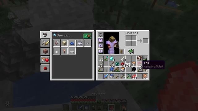 Minecraft Last Life: The Movie (2nd Season) смотреть онлайн