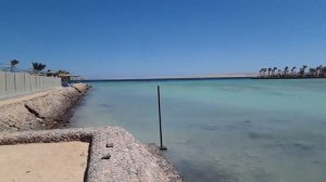 Египет 2021/Погода сейчас в Хургаде 26 марта 2021 г/Шторм на море/Очень сильный ветер Хамсин