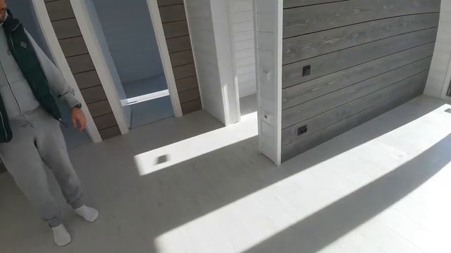 Обзор модульного дома FL-77 смотреть онлайн