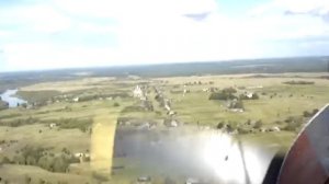 Русская деревня (Сасовский район) Ан-2