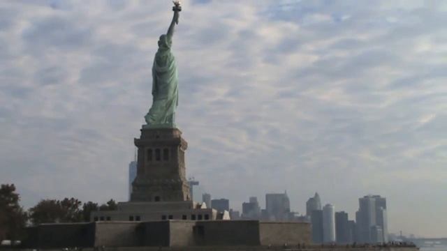 Статуя Свободы The Statue of Liberty смотреть онлайн