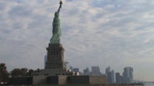 Статуя Свободы The Statue of Liberty