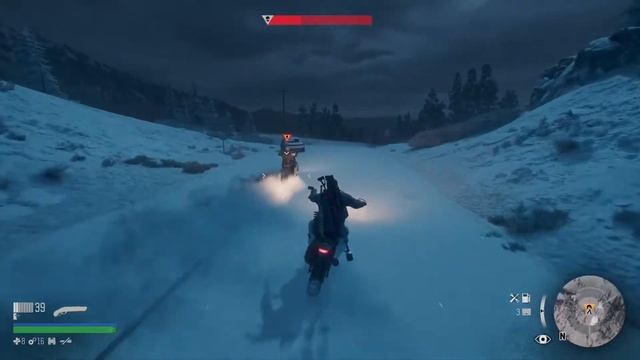Days Gone Шпион Анархистов. смотреть онлайн