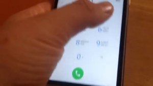 звоним на номер 666,мне ответили????