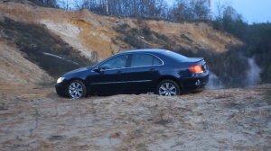 Honda Legend KB1 Убийца мерседесов седан на бездорожье. S class или E class? Хонда легенд Тест драй