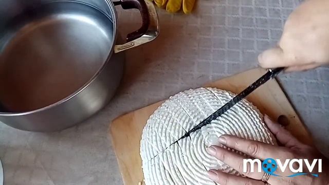 Сыр  Моцарелла из козьего молока???