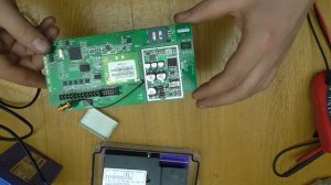 Ремонт адаптера сигналов Взлет-АС АССВ-030.