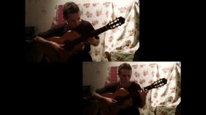 "COQUETTE" "КОКЕТКА" Лысак Евгений гитара. Jazz-manouche. Джаз-мануш.