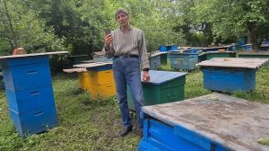 Роение пчел. Как не допустить массовое роение пчел/Первые признаки