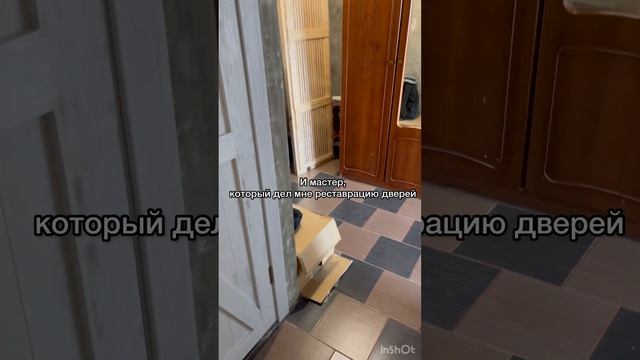 Экран под ванну из жалюзийных дверок #экранподванну #ремонт #ремонтквартир #ремонтсвоимируками #дом