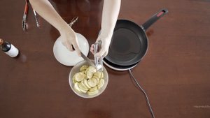 КАБАЧКИ С СОУСОМ ТЕРИЯКИ