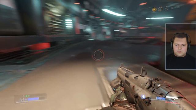 [Все секреты] [Кошмар] Прохождение Doom (Часть 12)