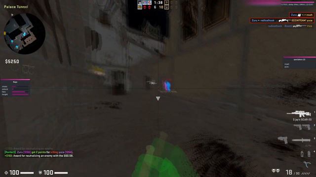 Onetap V2 HvH highlights #8 смотреть онлайн