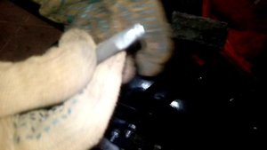 мотоблок зубр . шипование колёс