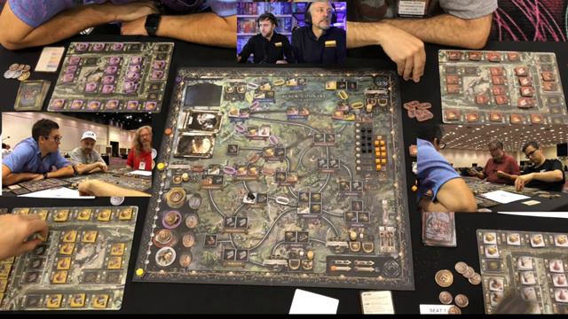Brass | WSBG SEMI-FINAL | World Series of Board Gaming 2022