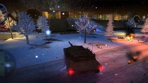 танк vs челы