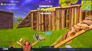 WHEN YOUR FRIEND IS AN IDIOT! FORTNITE FAILS & Epic Wins! #7 (Fortnite Battle Royale Funny Moments)