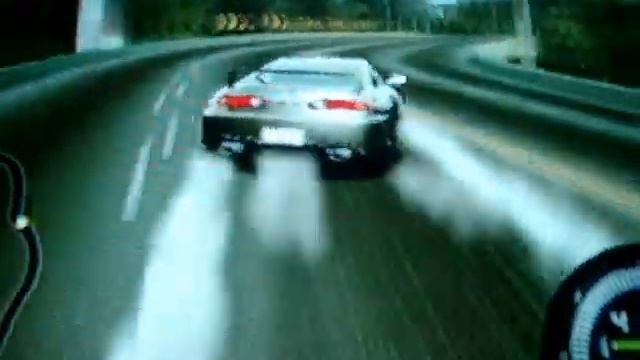 Copy of need for speed pro street drift wii "one hand" смотреть онлайн