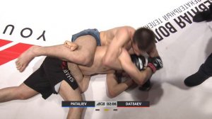 Ислам Дацаев vs. Имам Паталиев | Islam Datsaev vs. Imam Pataliev | ACA YE 33