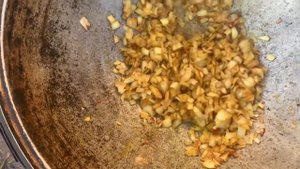 Таджин с курицей | Готовим в казане