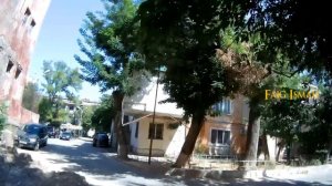 Баку улица Михаила Каверочкина Банный двор