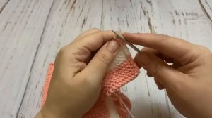 ТЕПЛЫЕ И УДОБНЫЕ !!! Тапочки-следки на двух спицах без швов   // patik modelleri