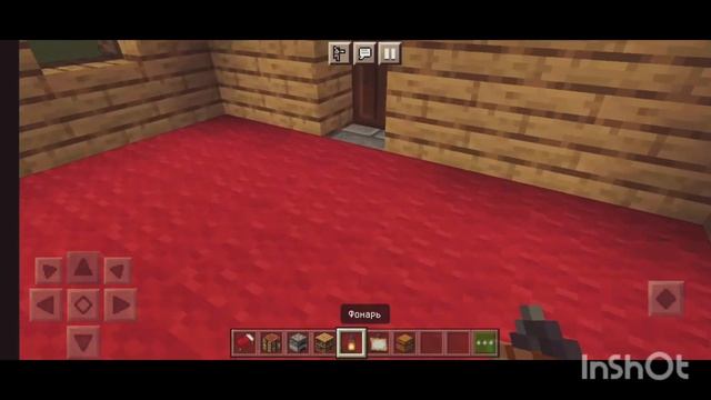 Постройка стартового дома в MINECRAFT. ФИНАЛ! смотреть онлайн