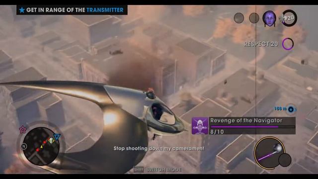 Saints Row the Third Remastered Eight Mission That not In Script part 2 Fun { 4K ULTRA HD GAMEPLAY