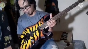 UNBOXING & REVIEW GITAR ESP LTD GL 200 SBT ● GEORGE LYNCH SIGNATURE SERIES GUITAR (Sunburst Tiger)