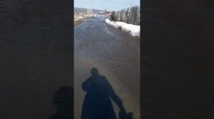 Юргинский район, деревня Верхняя Тайменка. Жизнь селянина.