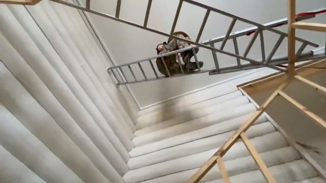 Ремонтируем деревянный особняк 350м2