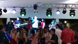 Manuka Rodrigues e Banda de Iguatú fiz a sonorização usando a X18 / XR18 / XR16 XAIR BEHRINGER