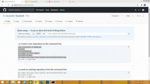 Setting Up Github Repository for MuleSoft Application - Part I | Git