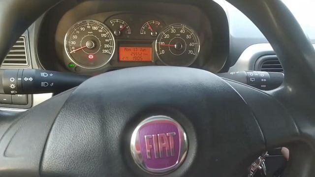 Fiat Punto 2008 смотреть онлайн