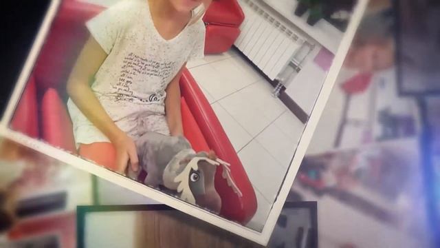 Детская прическа в салон красоты Мусс на Васильевском острове смотреть онлайн