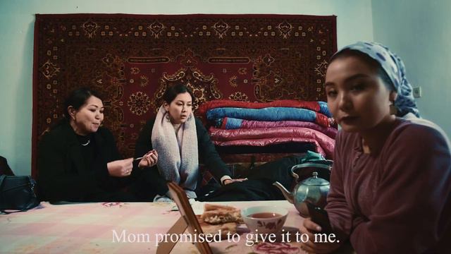 ҮЙ-БҮЛӨ (Family) | Режиссер - Талгар Замирбеков смотреть онлайн