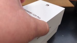 HUAWEI P20 PRO Unboxing Video – in Stock at www.welectronics.com