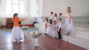 Вот уж зимушка проходит (русская нар. песня в обработке П.И. Чайковского) - детский хор Cantarella