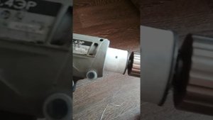 Шуруповёрт под стойку для дрели .